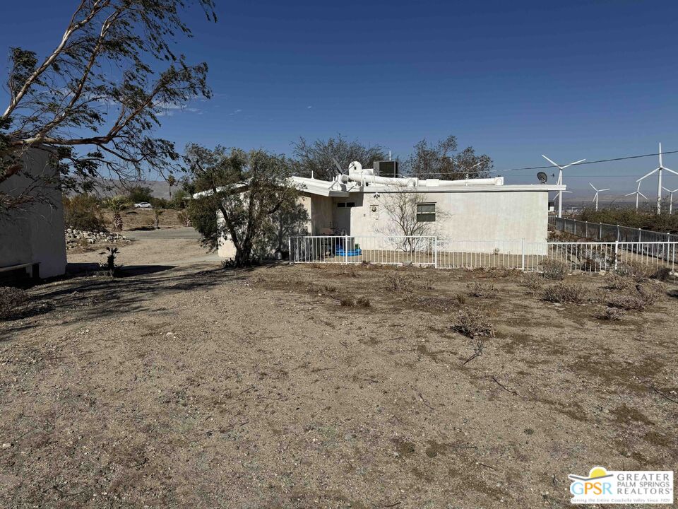 14701 Old Morongo Rd