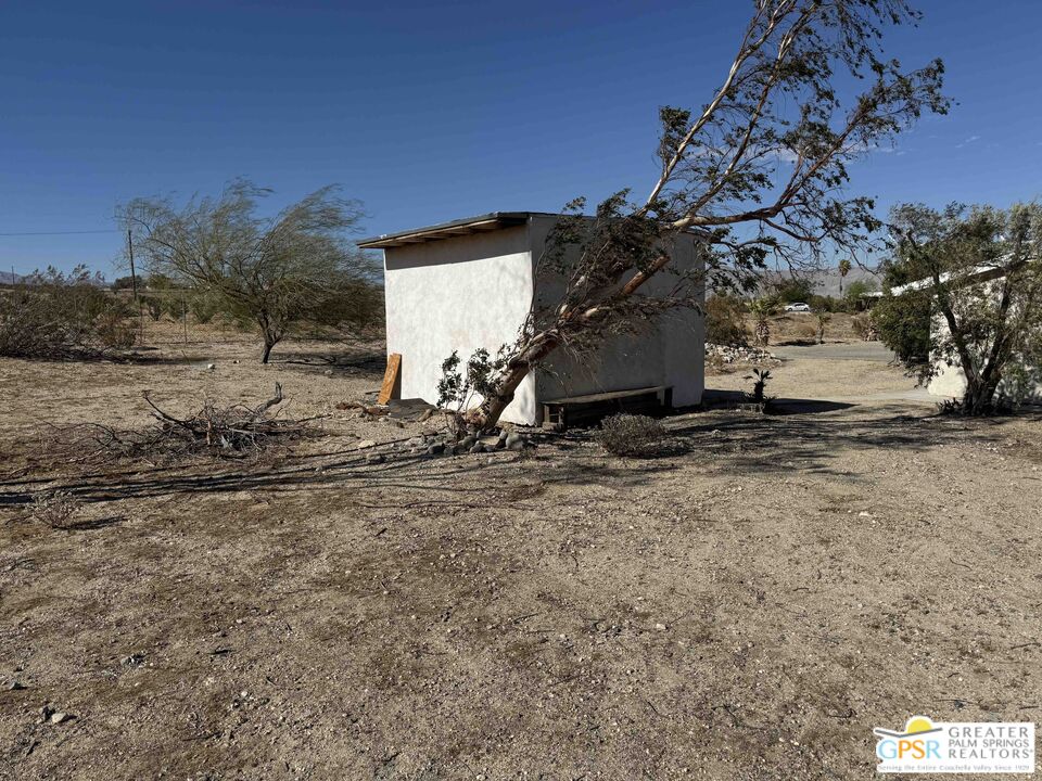 14701 Old Morongo Rd