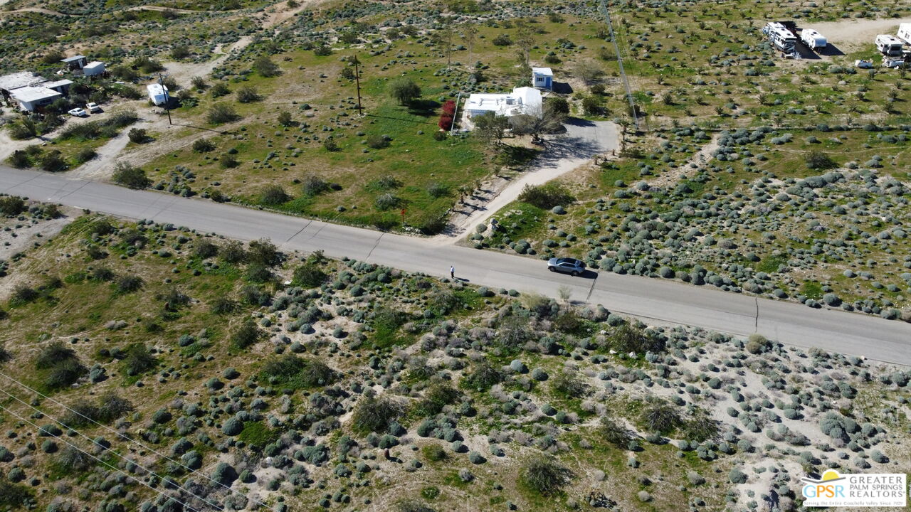 14701 Old Morongo Rd