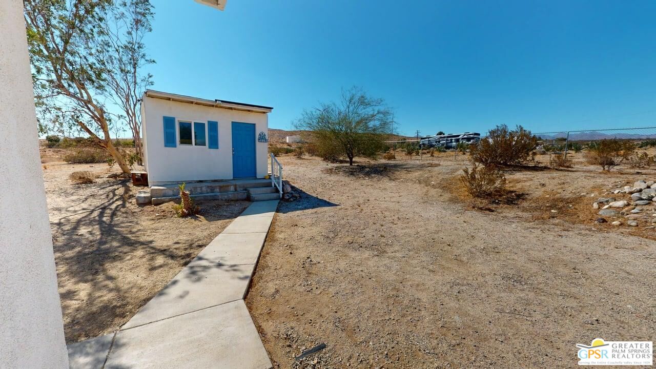 14701 Old Morongo Rd