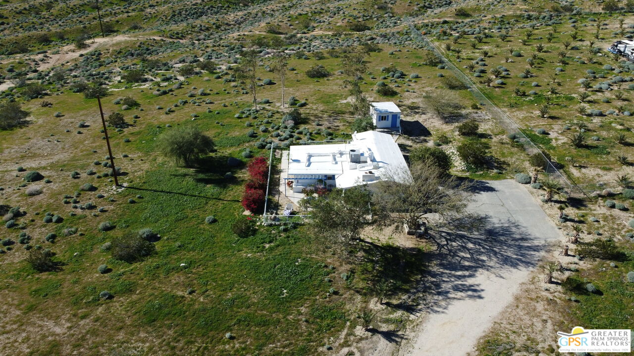 14701 Old Morongo Rd