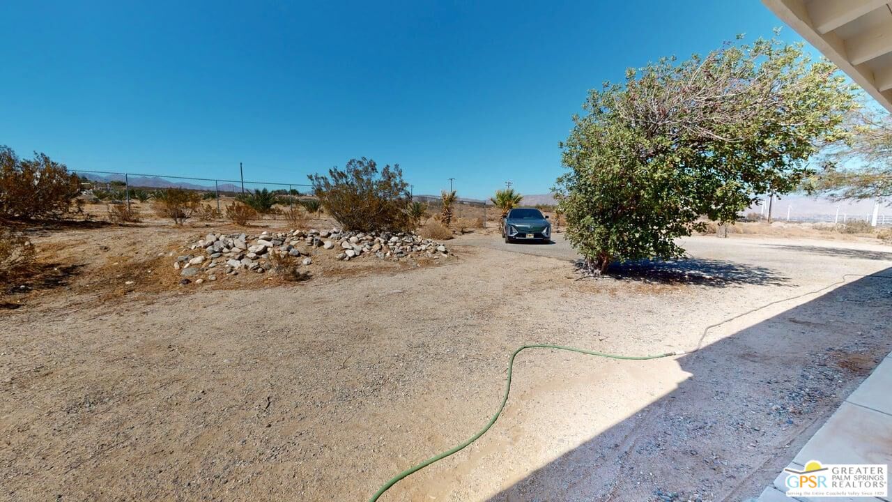 14701 Old Morongo Rd