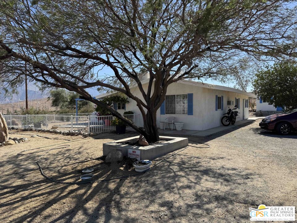 14701 Old Morongo Rd