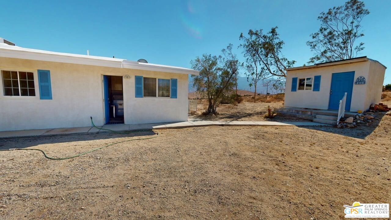 14701 Old Morongo Rd