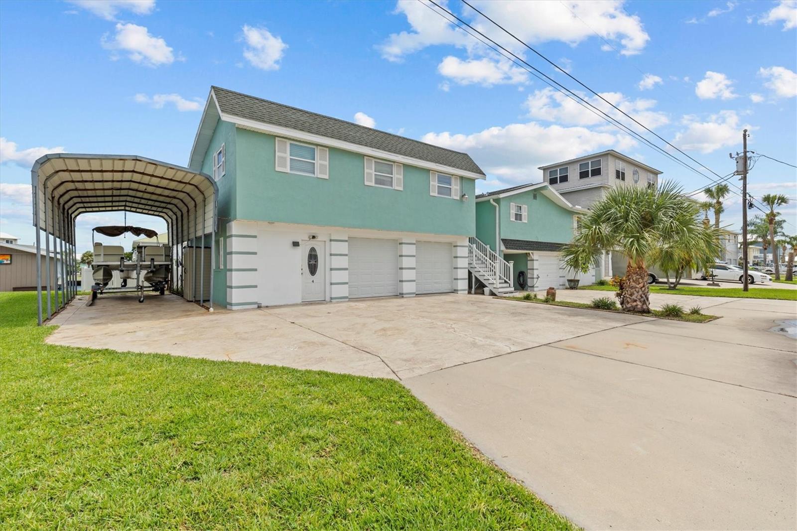3337 MANGROVE DR