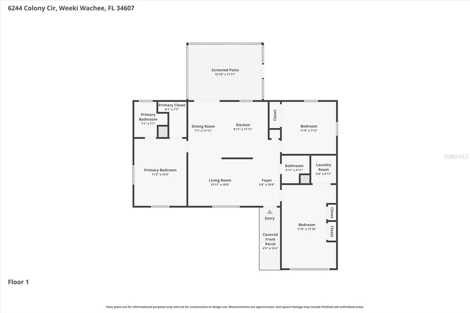 6244 COLONY CIR