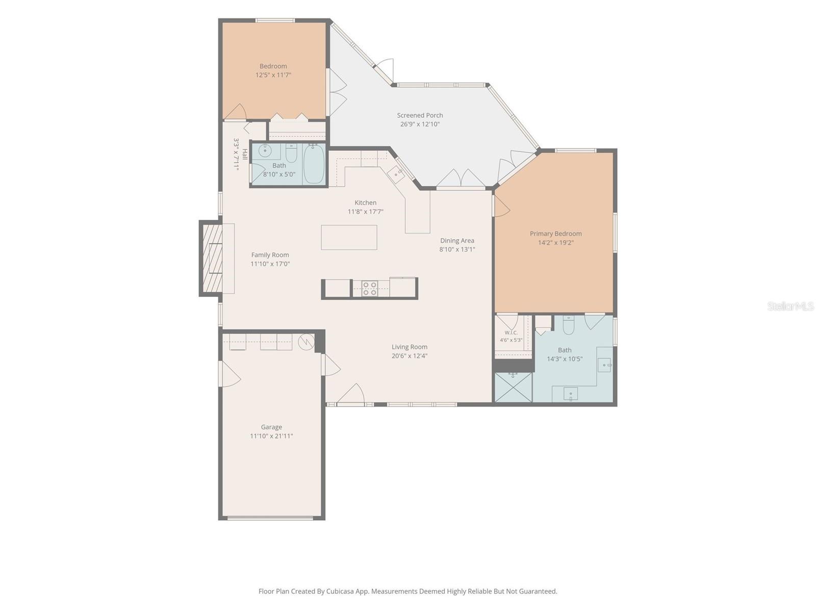 3345 POINSETTIA DR