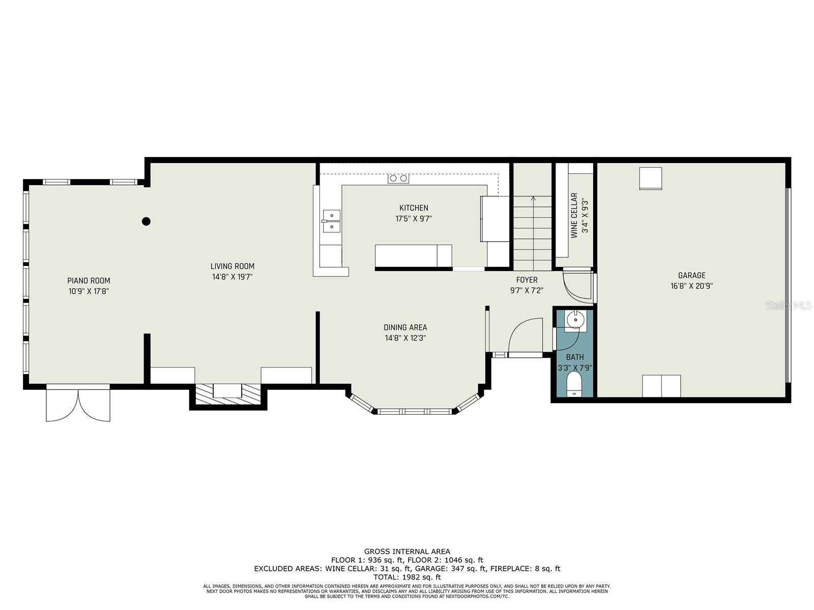 2512 TENNESSEE AVENUE Unit: A