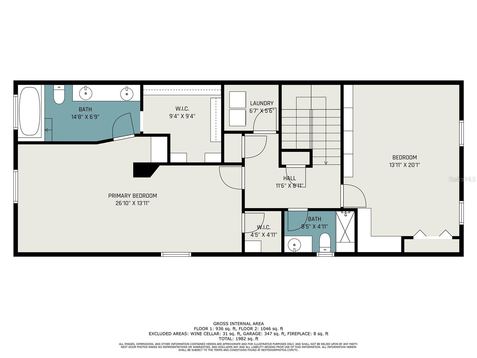 2512 TENNESSEE AVENUE Unit: A