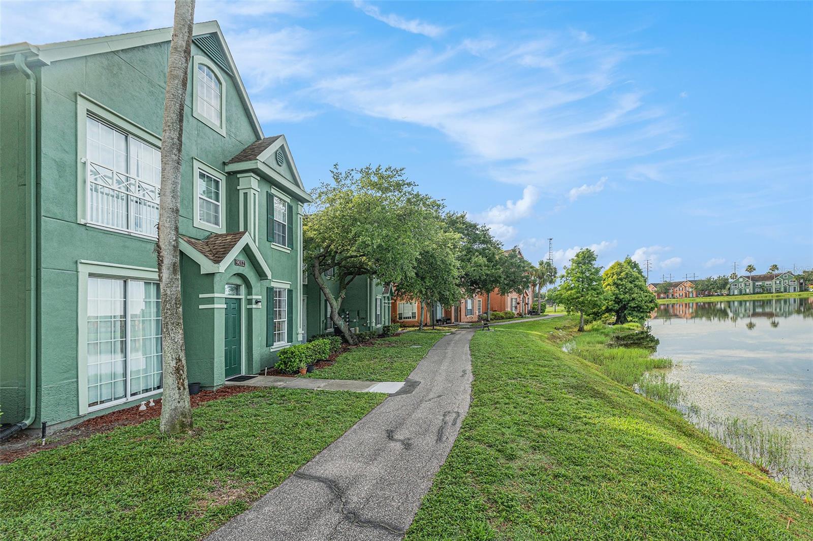 9032 LAKE CHASE ISLAND WAY ##9032