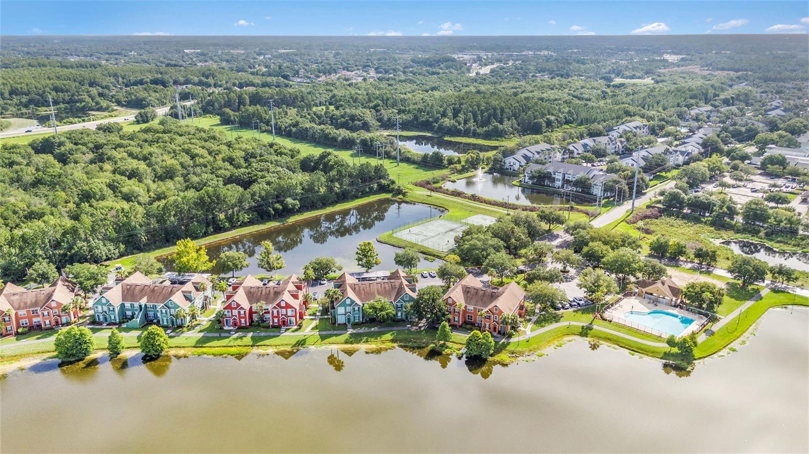 9032 LAKE CHASE ISLAND WAY ##9032