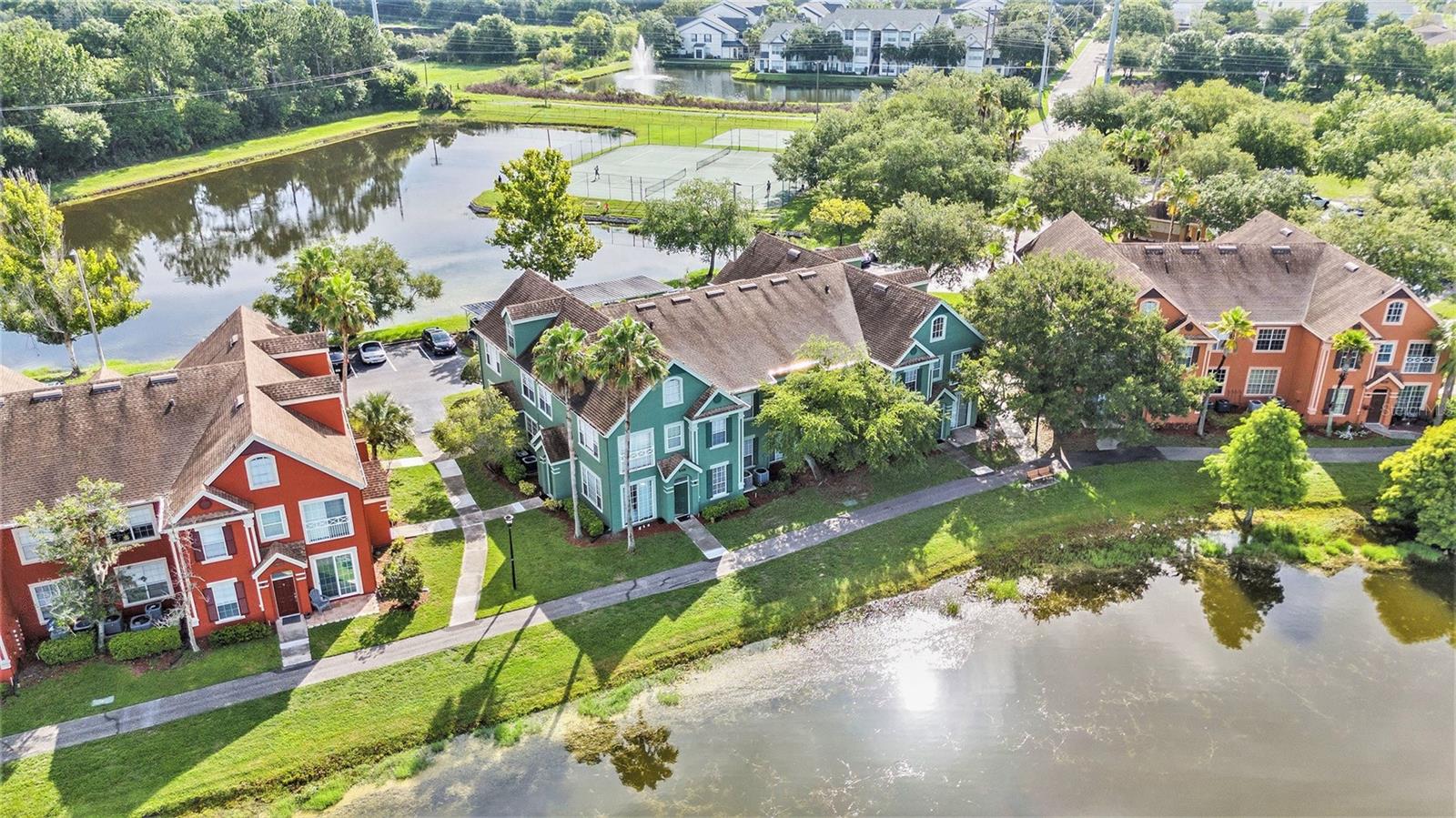 9032 LAKE CHASE ISLAND WAY ##9032
