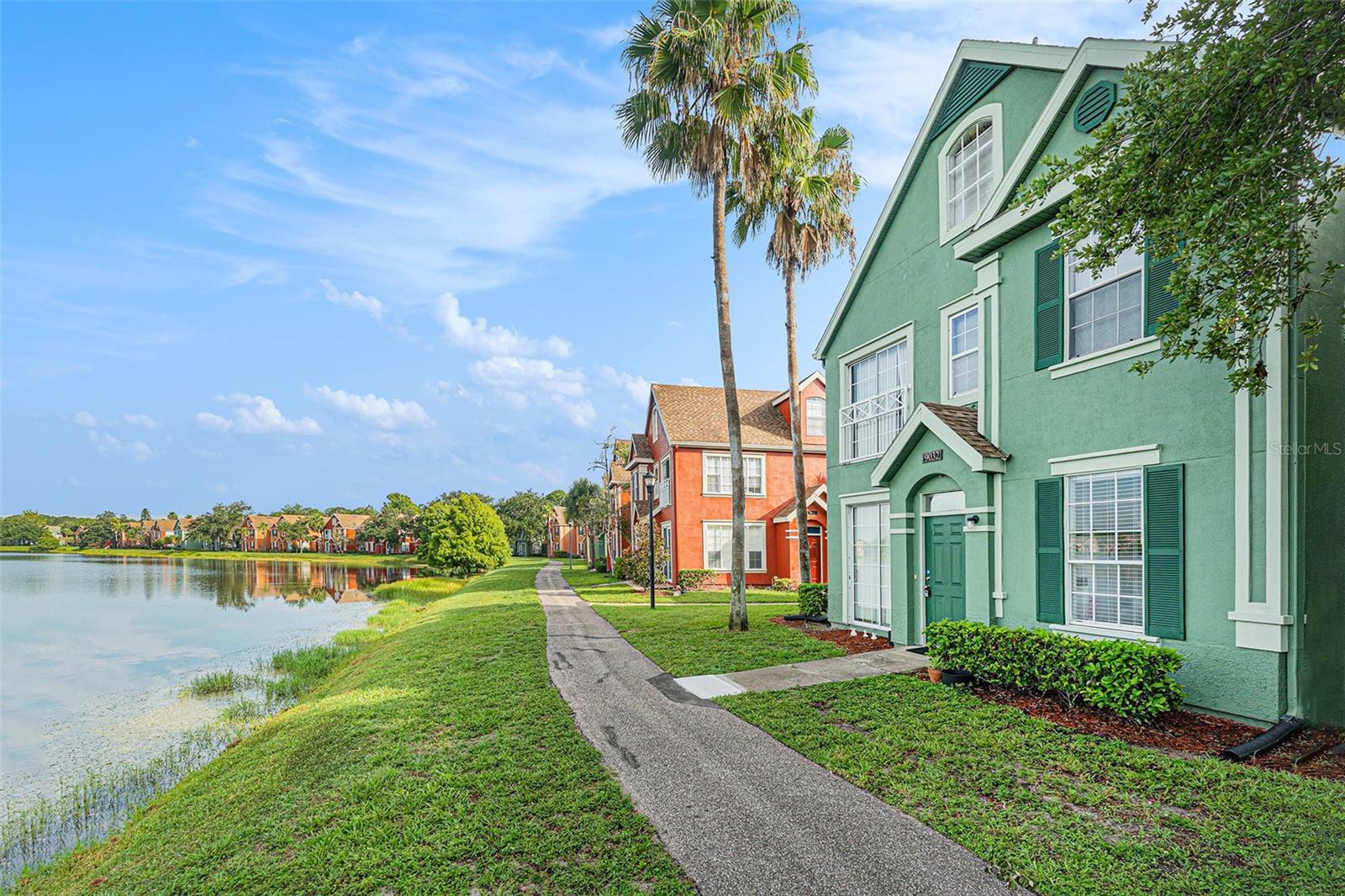 9032 LAKE CHASE ISLAND WAY ##9032