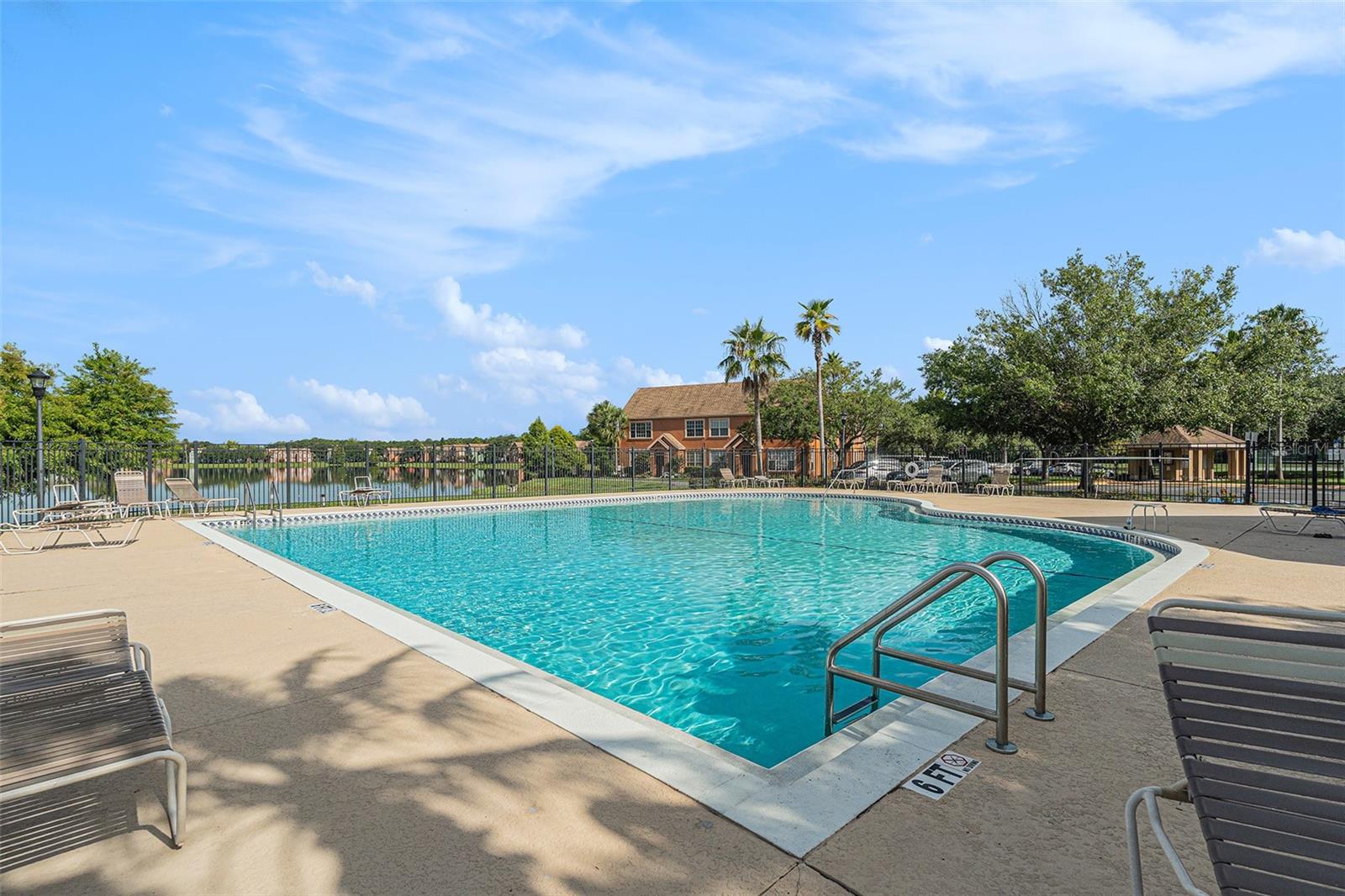 9032 LAKE CHASE ISLAND WAY ##9032