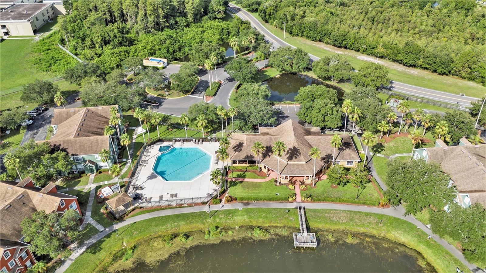9032 LAKE CHASE ISLAND WAY ##9032