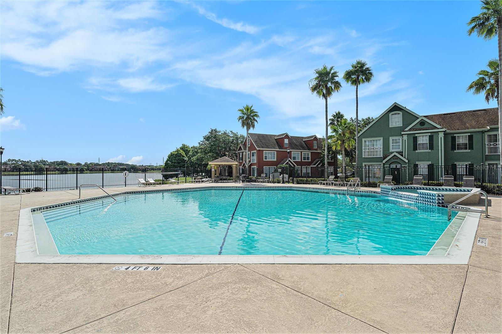 9032 LAKE CHASE ISLAND WAY ##9032