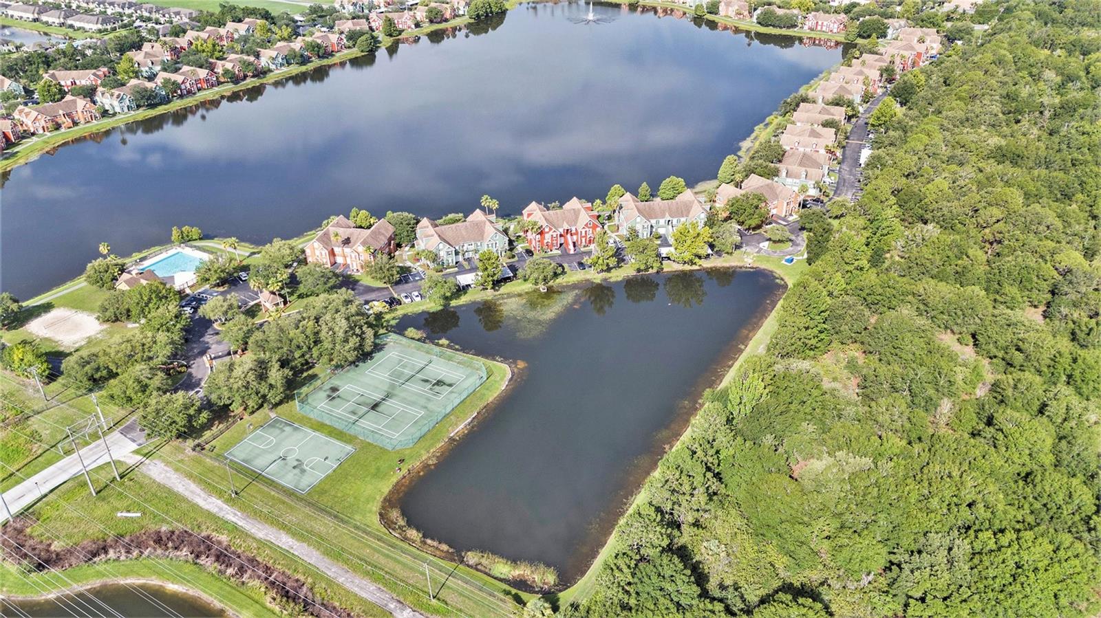9032 LAKE CHASE ISLAND WAY ##9032