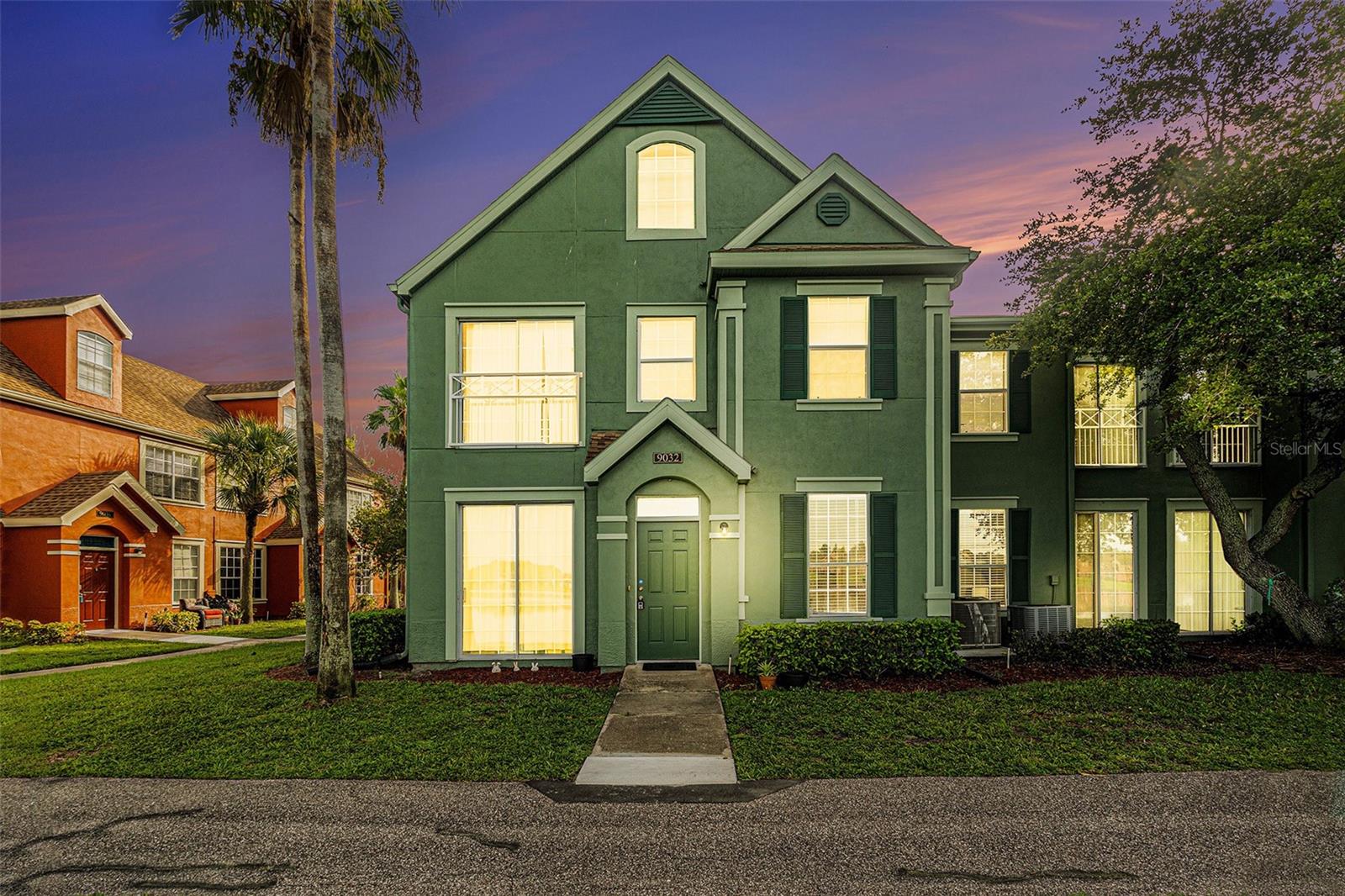 9032 LAKE CHASE ISLAND WAY ##9032