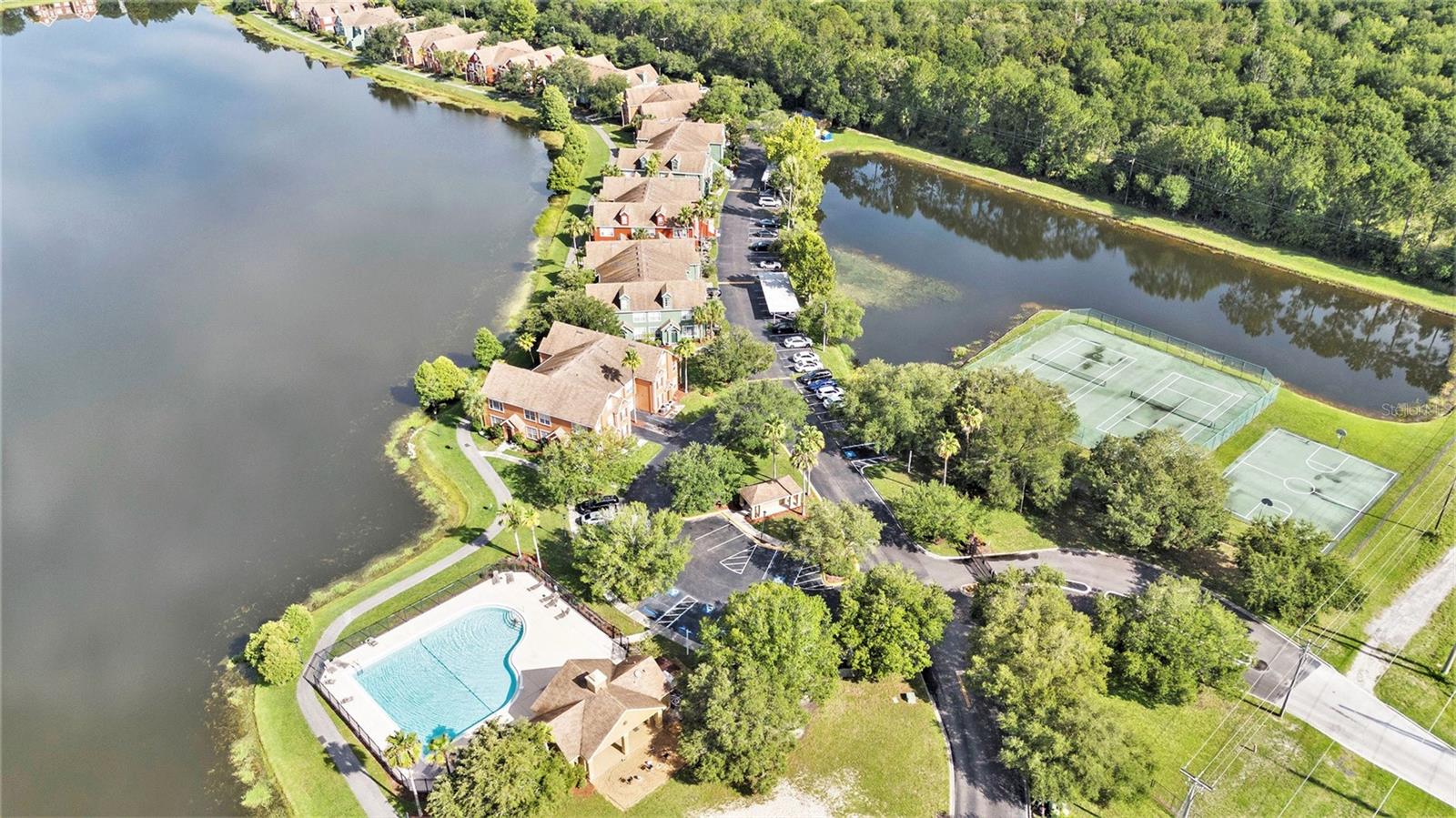 9032 LAKE CHASE ISLAND WAY ##9032