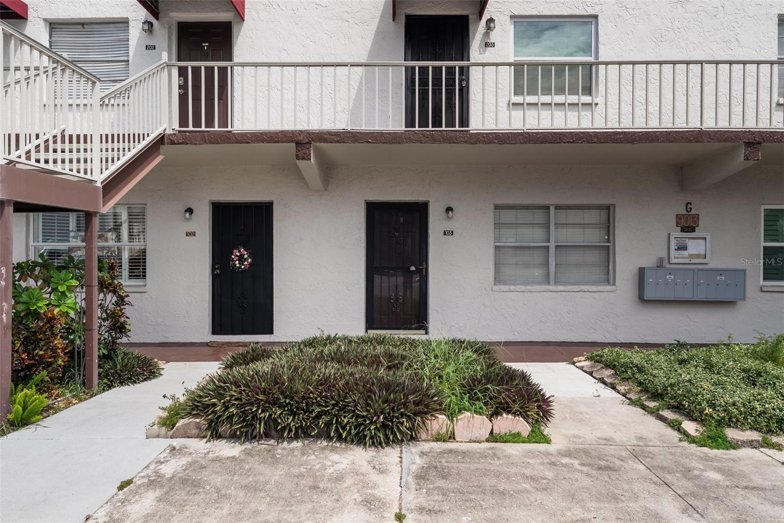 9013 TUDOR DR #103