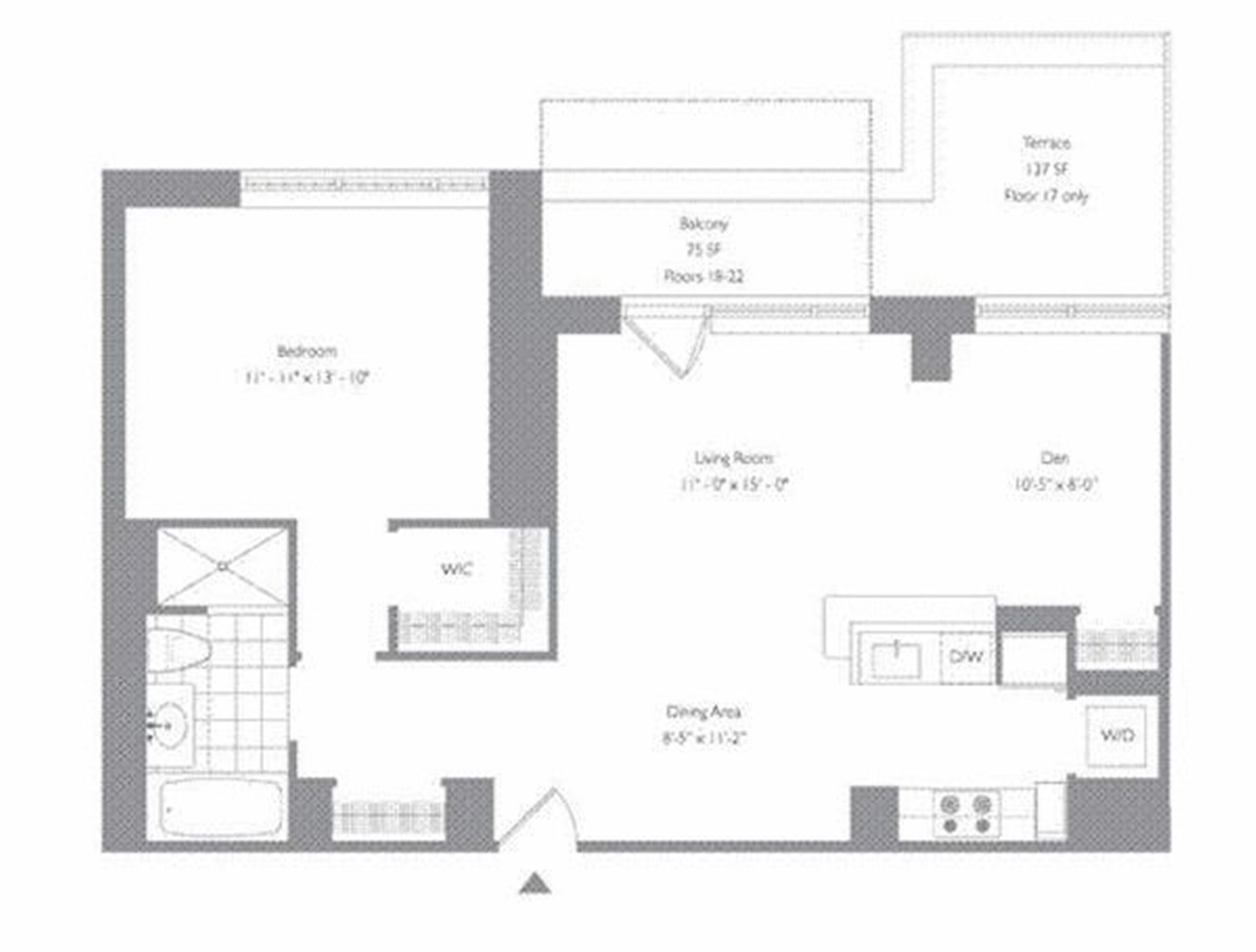 225 E 34th Street 18I