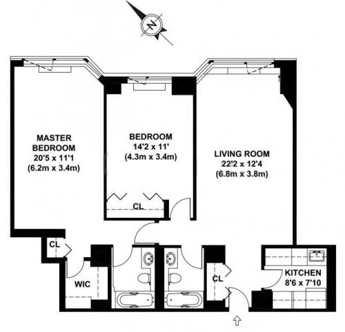 630 1st Avenue 33K