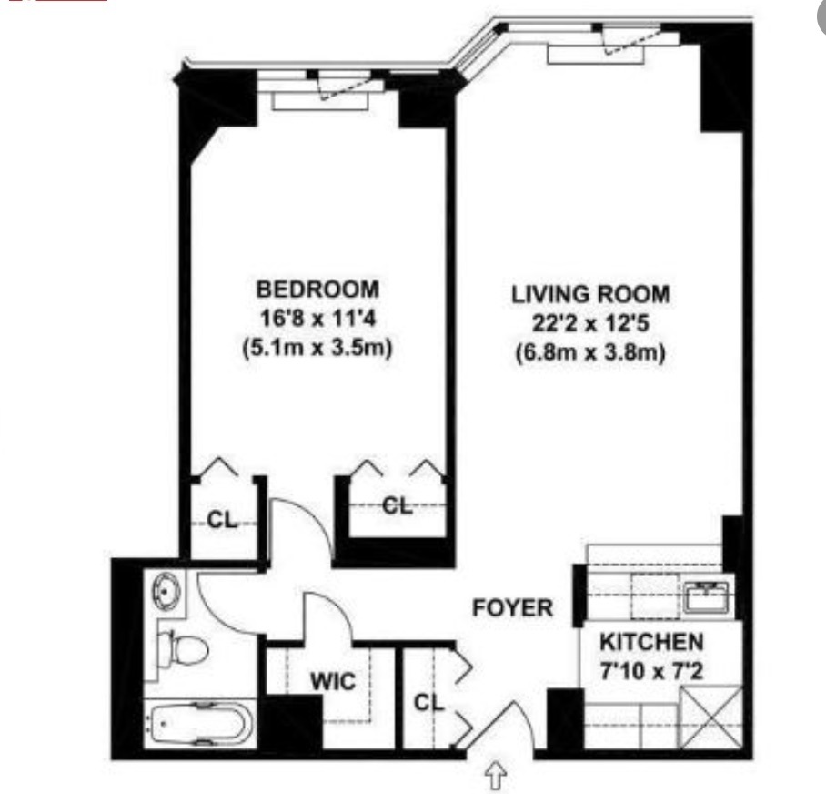 630 1st Avenue 18G