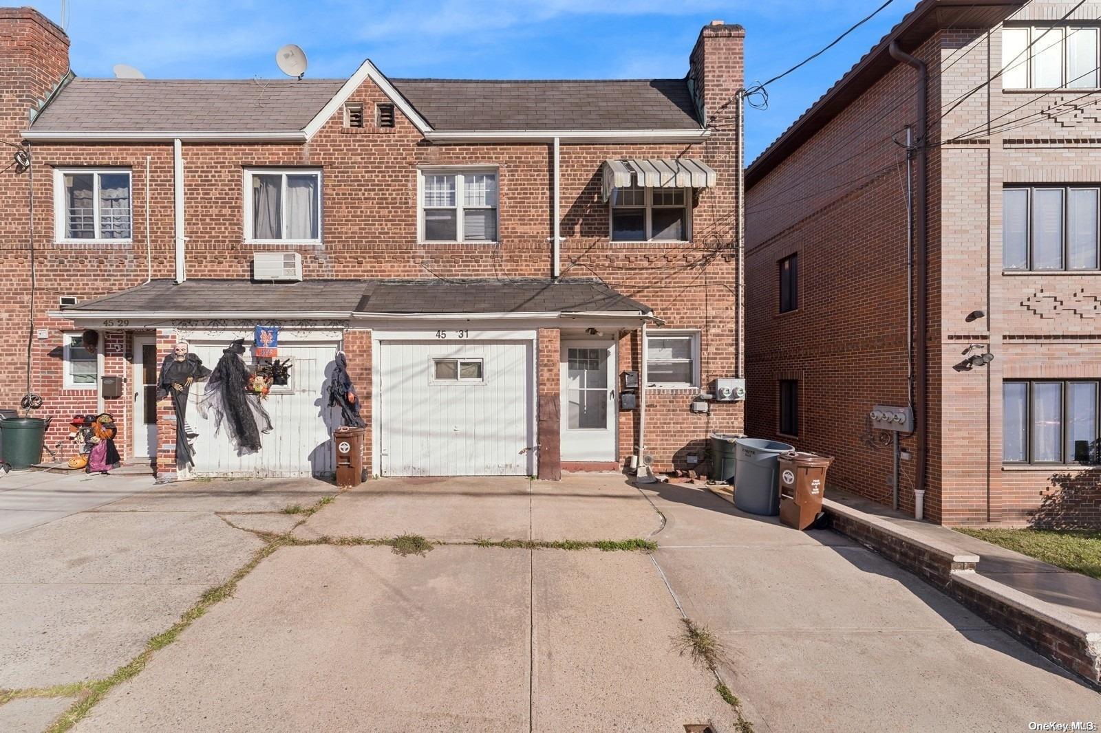 45-31 163rd Street