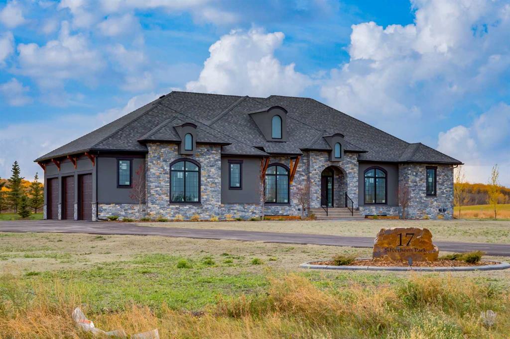 17 Silverhorn Park
