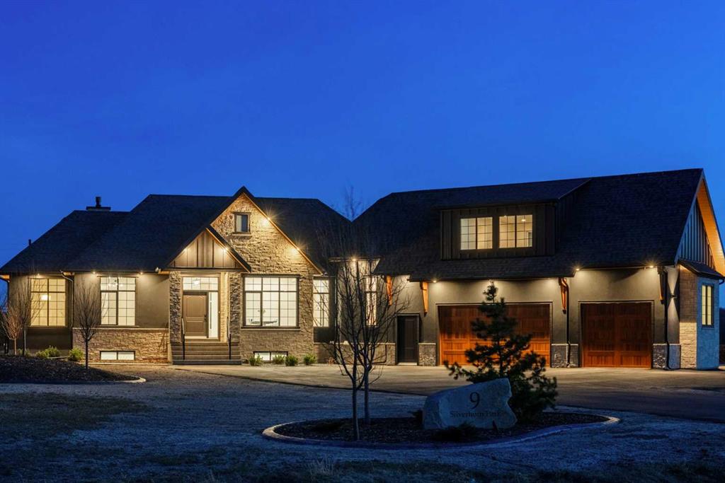 9 Silverhorn Park