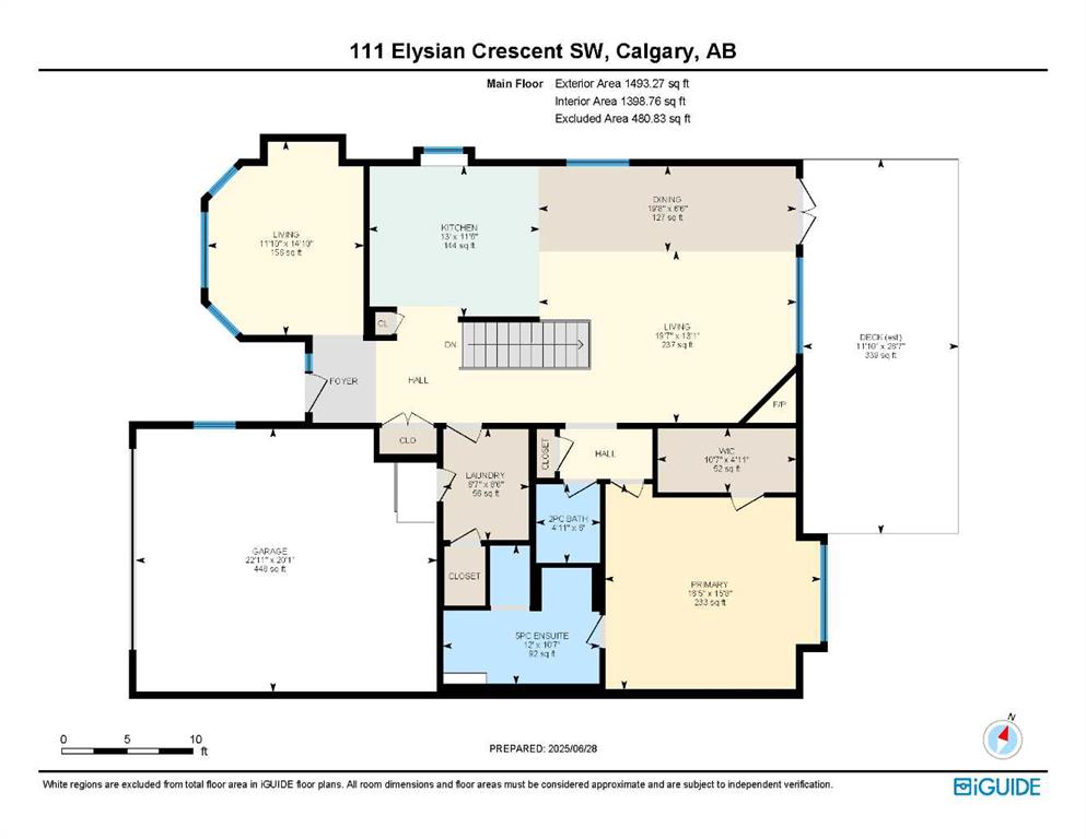 111 Elysian Crescent SW