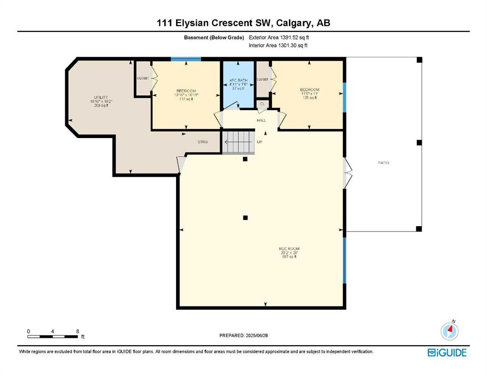 111 Elysian Crescent SW