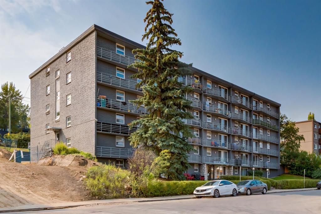 1027 Cameron Avenue SW Unit: 203