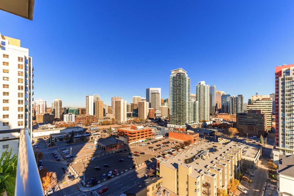 1111 10 Street SW Unit: 1404