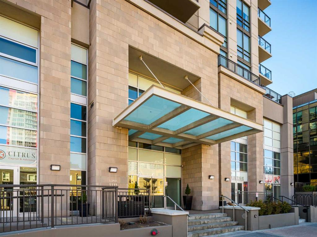 1111 10 Street SW Unit: 1404