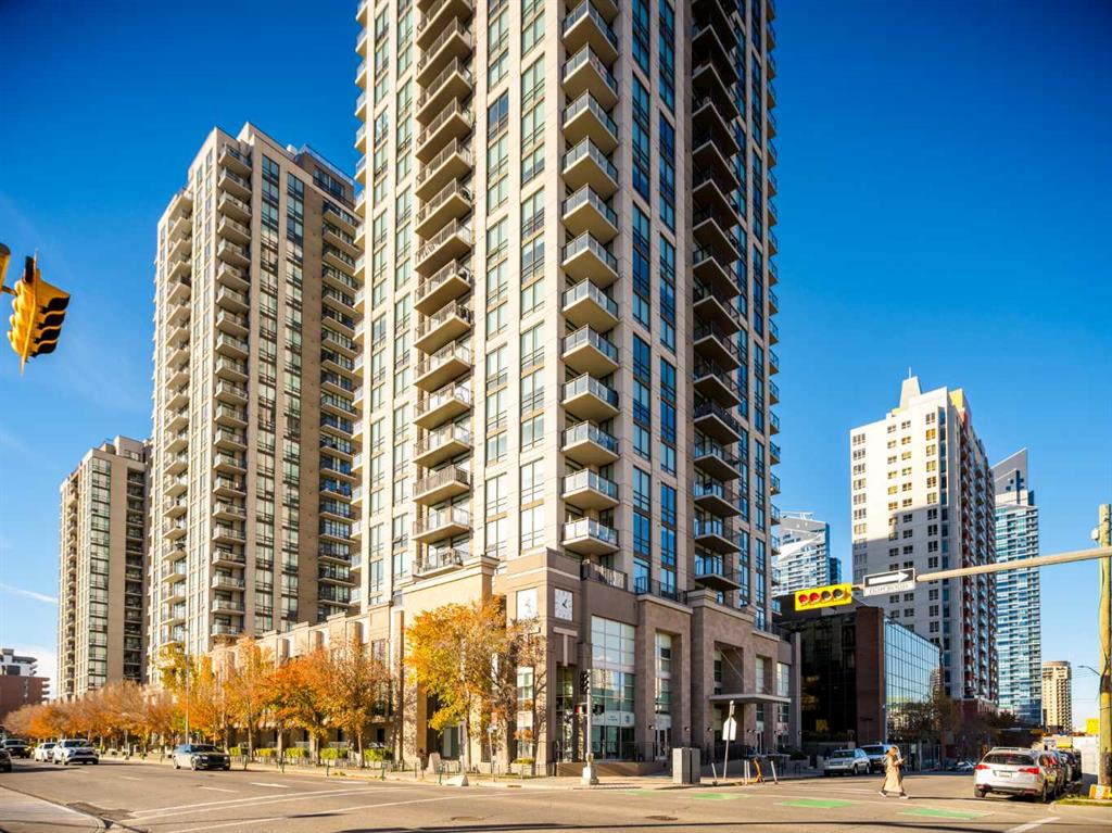 1111 10 Street SW Unit: 1404