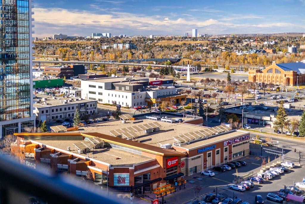 1111 10 Street SW Unit: 1404