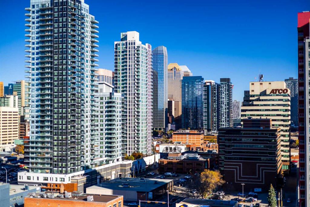 1111 10 Street SW Unit: 1404