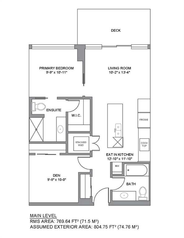 8505 Broadcast Avenue SW Unit: 513