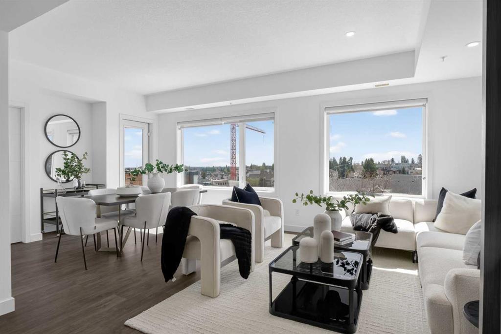 3450 19 Street SW Unit: 402