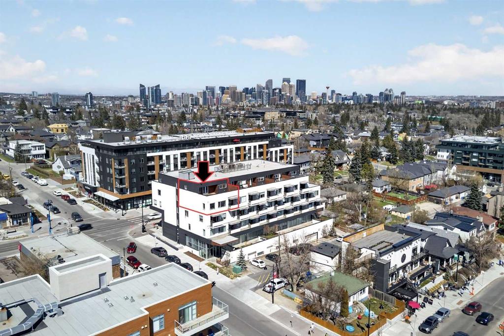 3450 19 Street SW Unit: 402