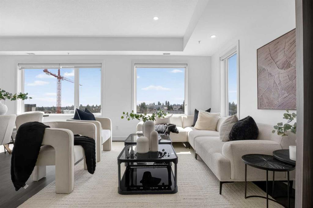 3450 19 Street SW Unit: 402