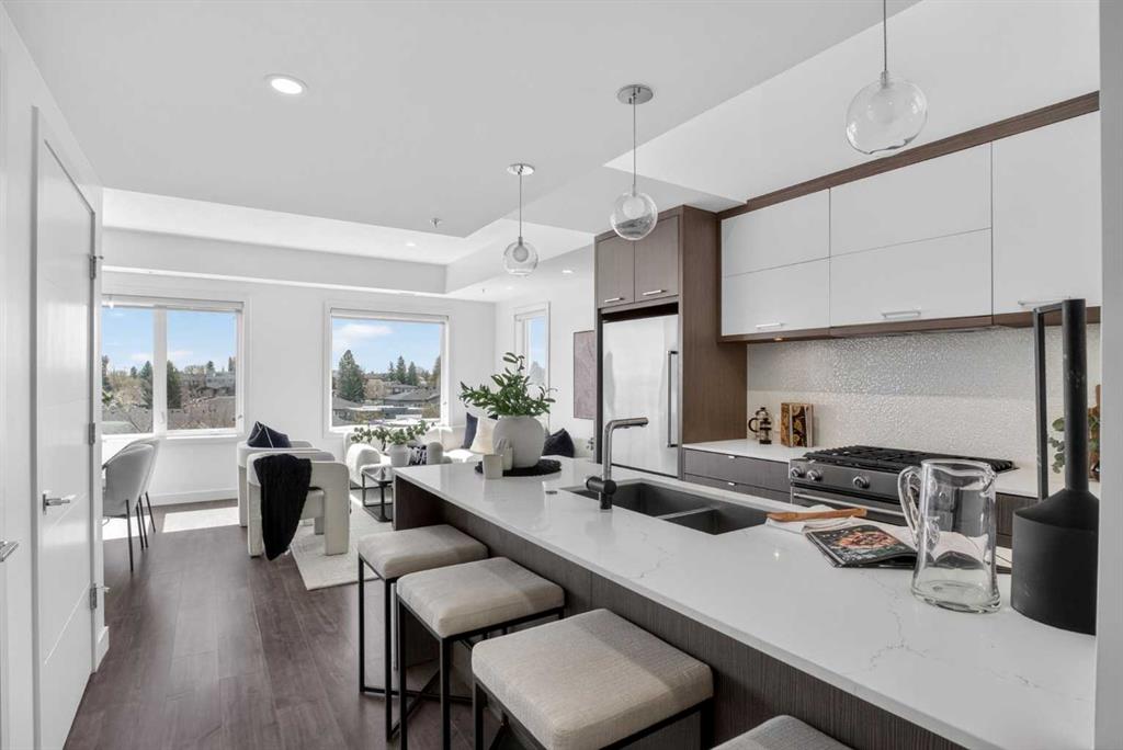 3450 19 Street SW Unit: 402