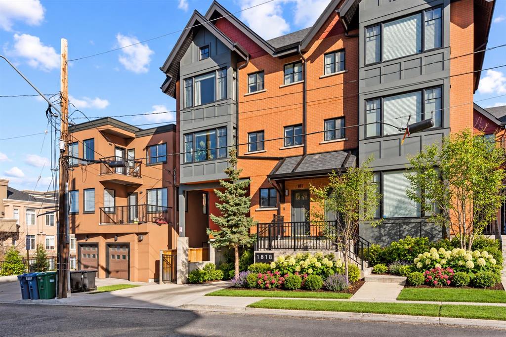 1818 14A Street SW Unit: 101