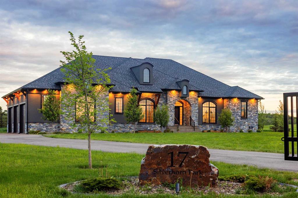 17 Silverhorn Park