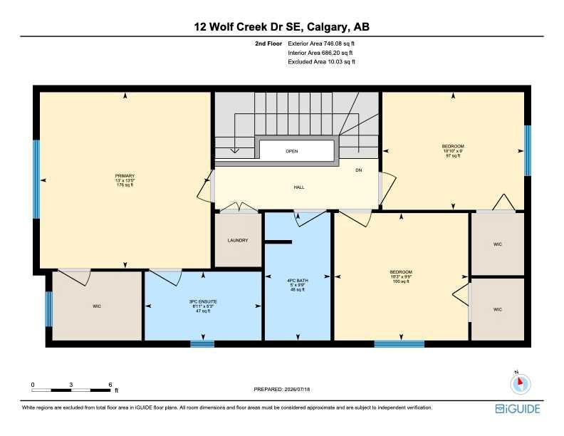 12 Wolf Creek Drive SE