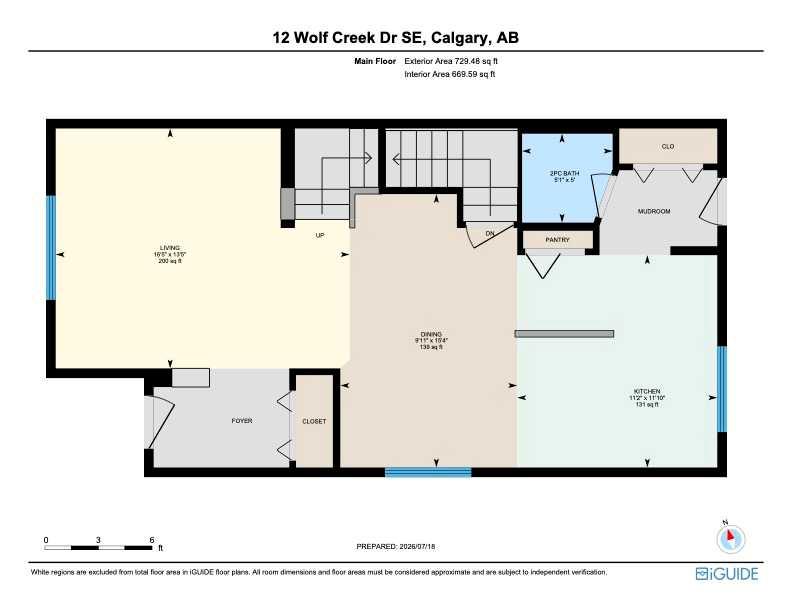 12 Wolf Creek Drive SE