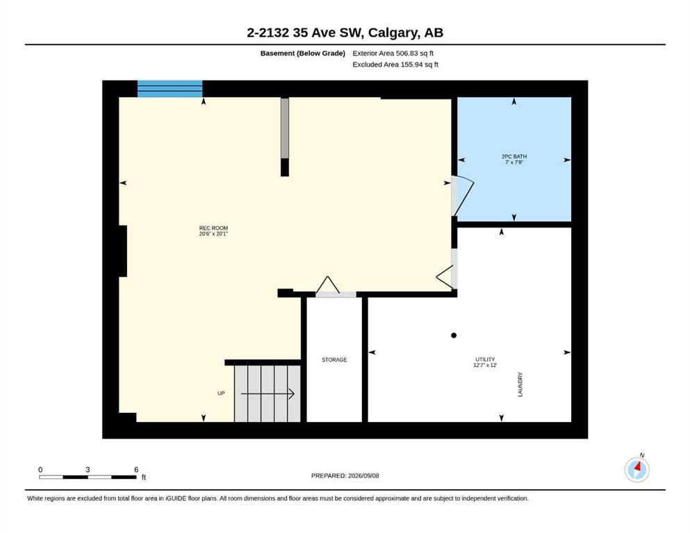 2132 35 Avenue SW Unit: 2