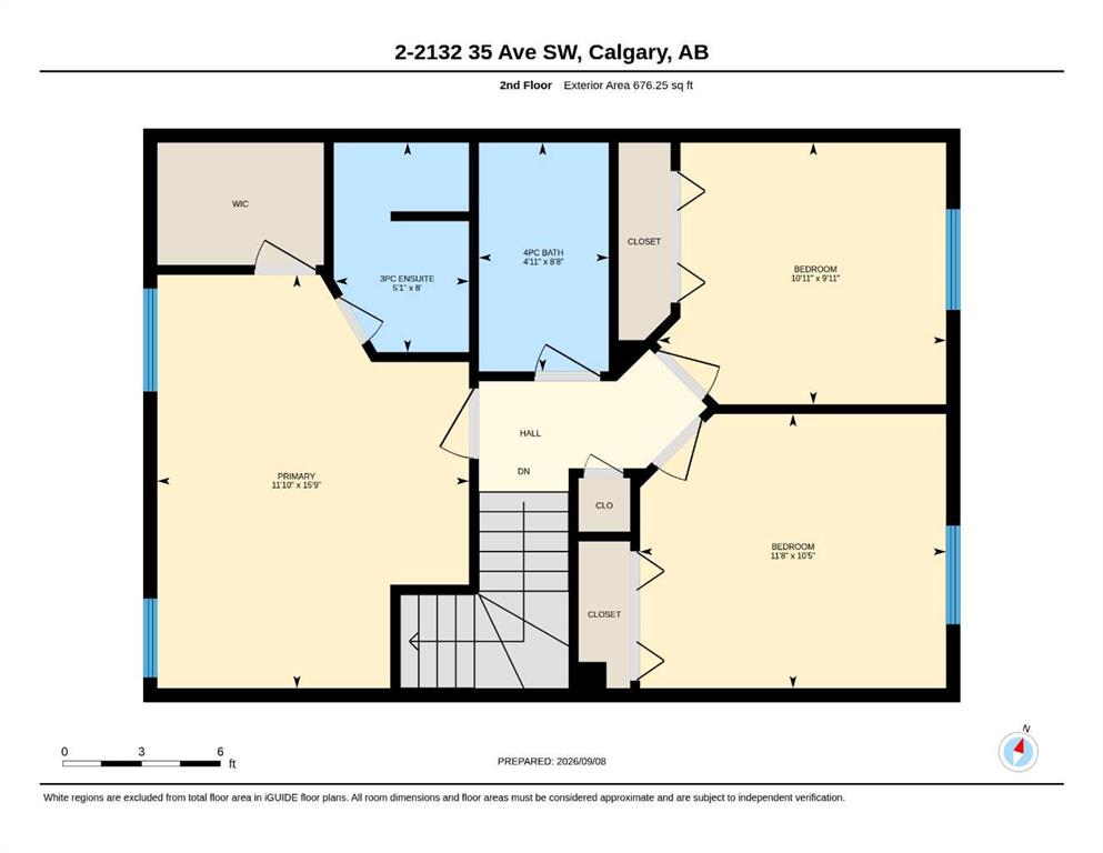 2132 35 Avenue SW Unit: 2