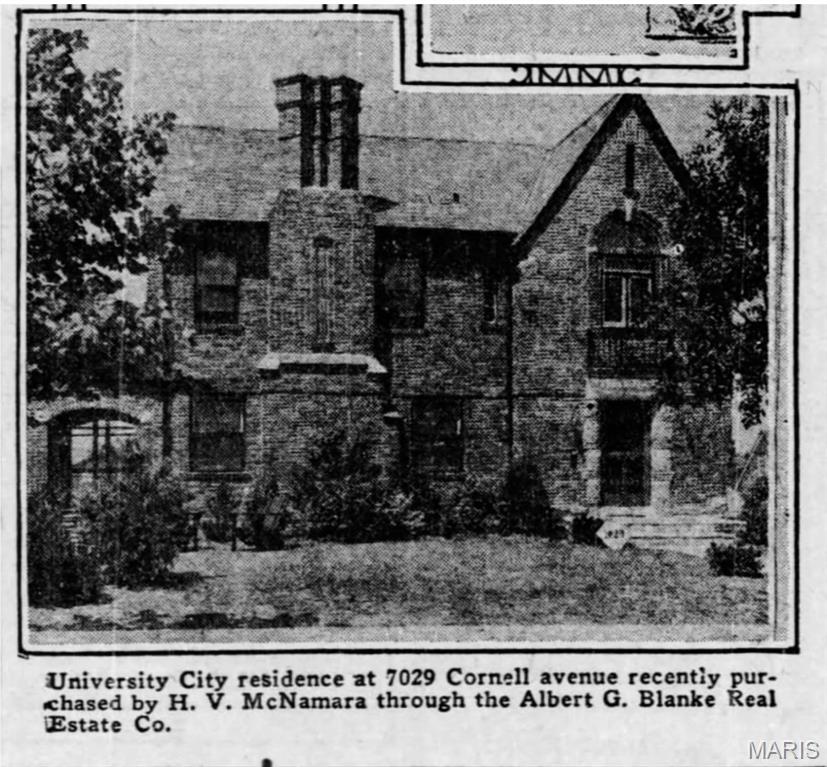 7029 Cornell Avenue